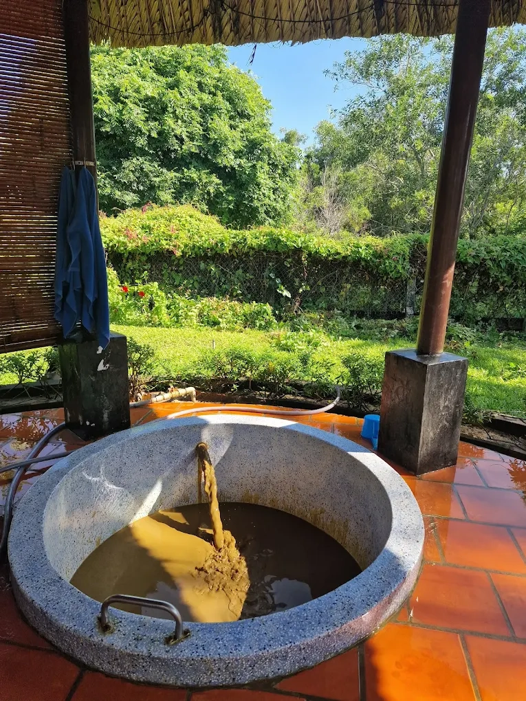 Mui Ne Hot Mineral Mud Bath Experience Ticket